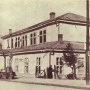 Old building of the Serbian National Assembly in Belgrade (from 1882)